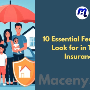 10 Essential Features to Look for in Travel Insurance